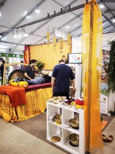 Lire la suite à propos de l’article Présence de l&rsquo;Institut Peter Hess au salon Yoga Festival Paris 2018