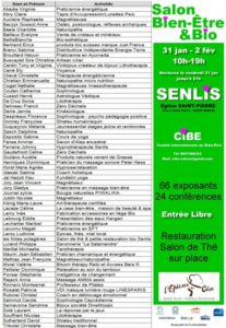 Lire la suite à propos de l’article Le massage sonore sera au 1er salon du bien-être de Senlis fin janvier 2020