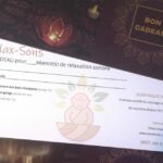 Pour Noël, offrez un massage sonore