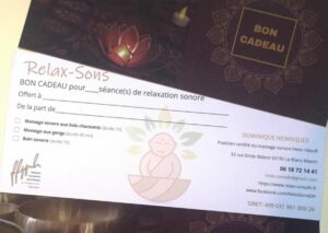 Lire la suite à propos de l’article Pour Noël, offrez un massage sonore