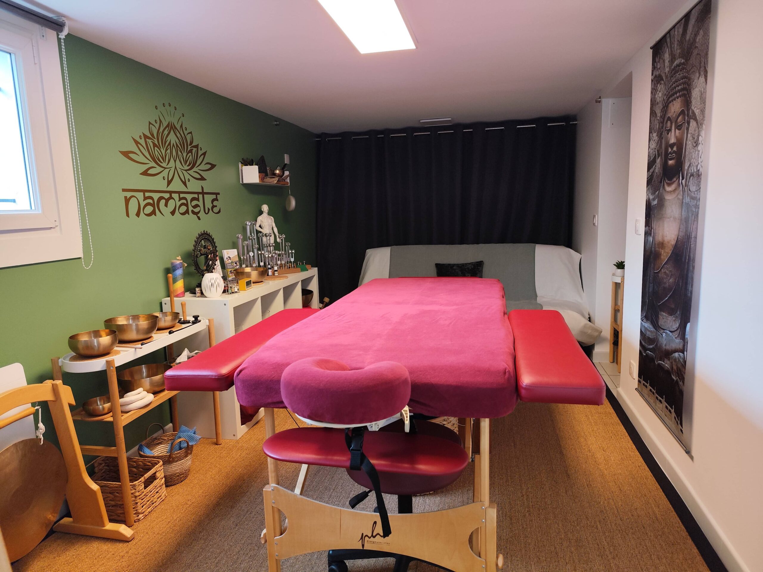 You are currently viewing Un nouveau cabinet pour Relax-Sons à Blanc Mesnil