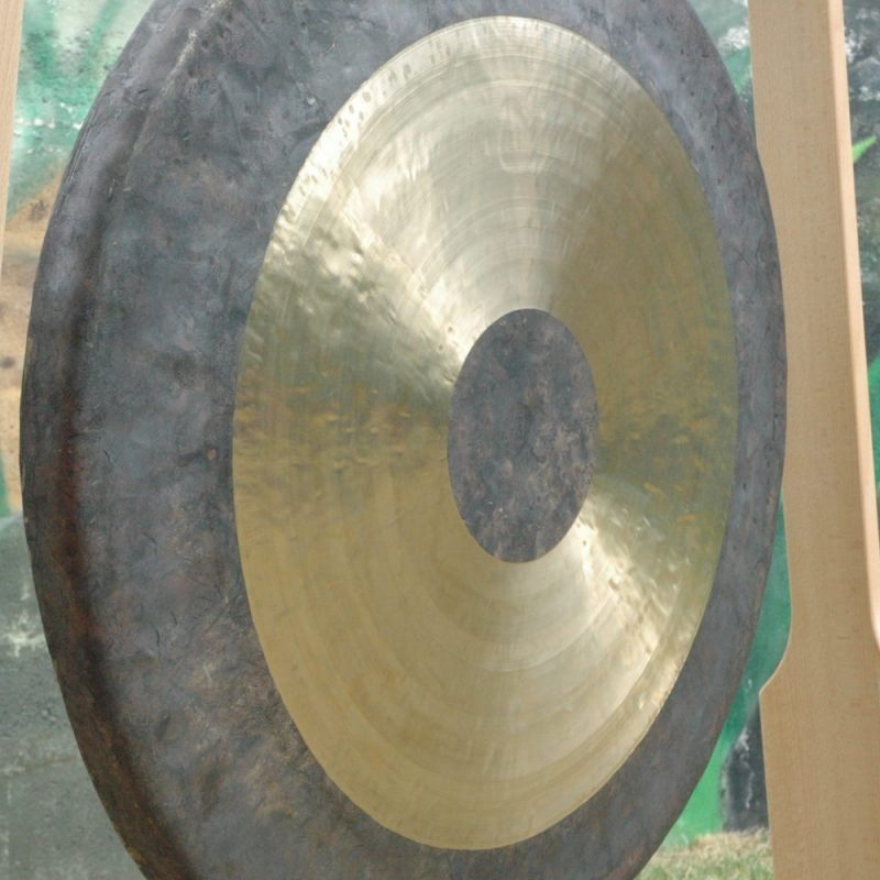 photo tam tam gong